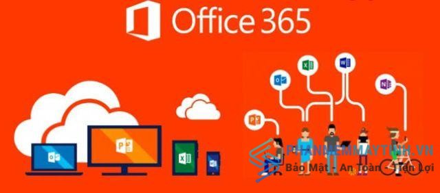 Giới thiệu về phần mềm Office 365 hiện nay?
