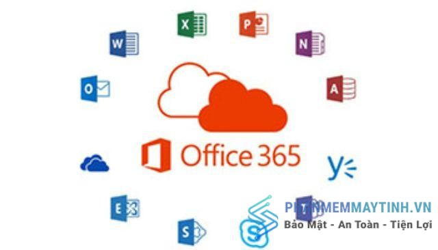 Một số tính năng nổi bật có trên office 365
