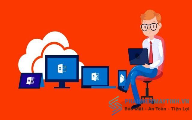 Office 2023 cho phép đồng bộ dữ liệu trên đám mây để cập nhật nhanh chóng