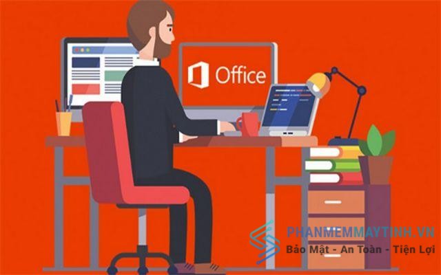 Sử dụng Office 2023 hỗ trợ công việc thuận tiện nhanh hơn