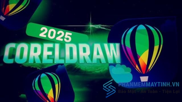Hướng dẫn tải và cài đặt CorelDraw 2025 Full [Đã test]