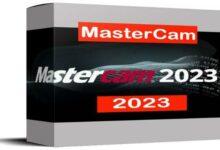 Tải ngay Mastercam 2023 trải nghiệm nhiều tiện ích