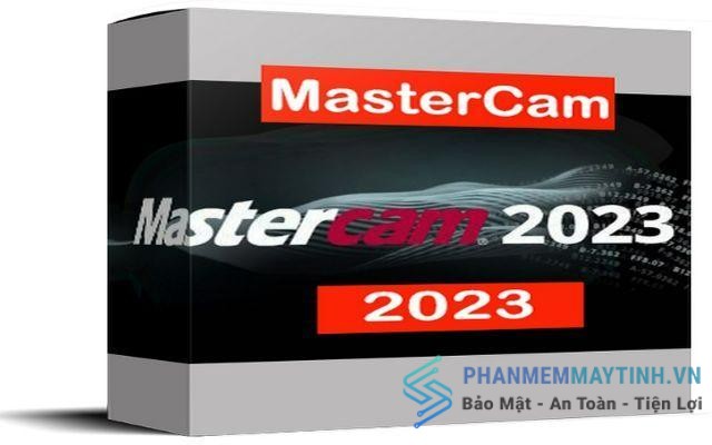 Tải ngay Mastercam 2023 trải nghiệm nhiều tiện ích