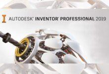 Inventor 2019 Professional được phát triển bởi hãng Autodesk