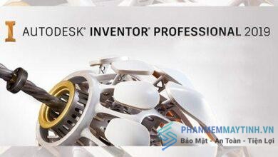 Inventor 2019 Professional được phát triển bởi hãng Autodesk