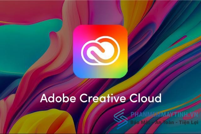Tích hợp sâu với Adobe Creative Cloud