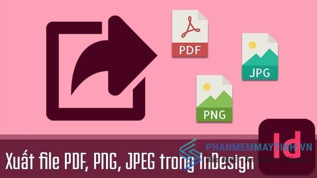 Xuất tệp PDF chất lượng cao
