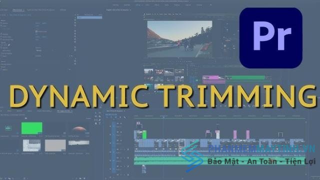 Dynamic timeline trimming
