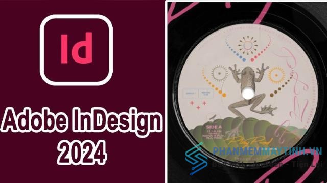 Phần mềm Adobe InDesign 2024