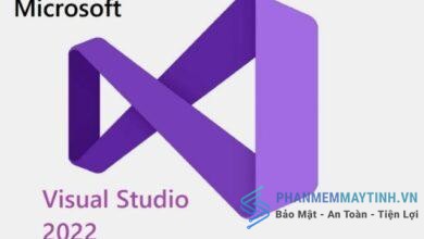 Visual Studio 2022 là phiên bản mới nhất của Microsoft phát hành