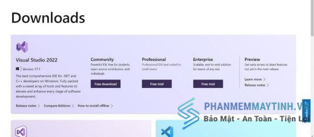 Comunity là một phiên bản phù hợp