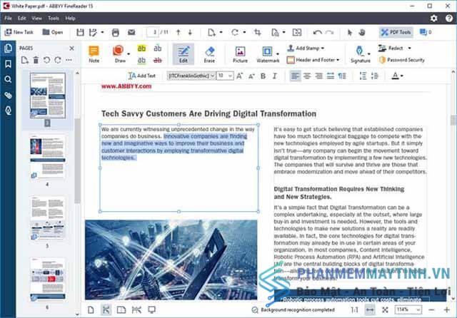 Abbyy FineReader PDF