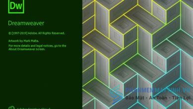 Tổng Quan về phần mềm Adobe Dreamweaver CC 2022 hiện nay