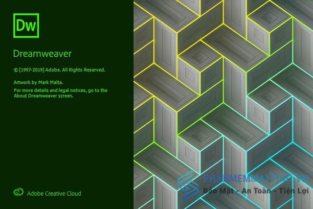 Tổng Quan về phần mềm Adobe Dreamweaver CC 2022 hiện nay