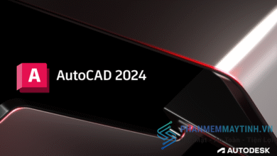 AutoCAD 2024 là phiên bản mới nhất của phần mềm AutoCAD