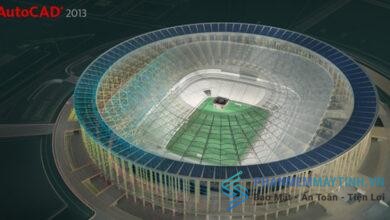 Tổng quan về Autocad 2013 hiện nay?