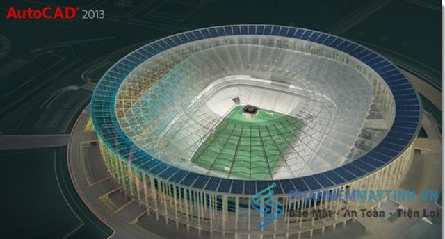 Tổng quan về Autocad 2013 hiện nay?