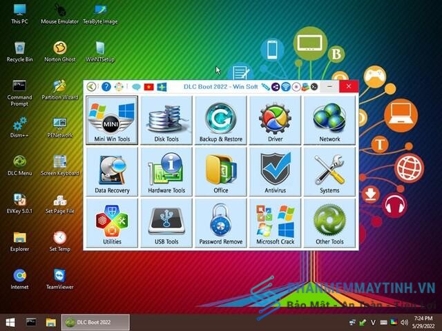 DLC BOOT 2022 có gì mới?