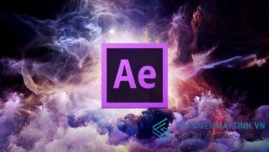 After Effects CS6 – Phần mềm xử lý, chỉnh sửa hình ảnh, đồ họa chuyên nghiệp