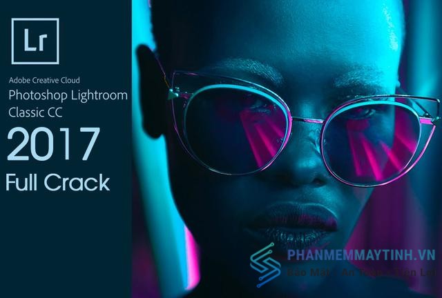 Giới thiệu phần mềm Adobe Lightroom CC 2017