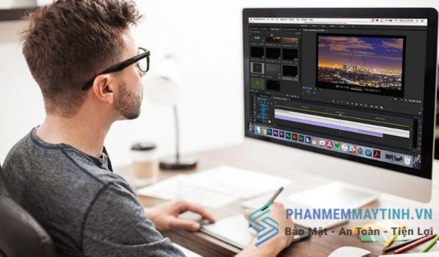 Media Encoder CC 2020 có thể sửa, biên tập video và xử lý phim chuyên nghiệp