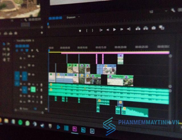 Để tải và cài đặt Media Encoder CC 2020, máy tính cần có cấu hình mạnh