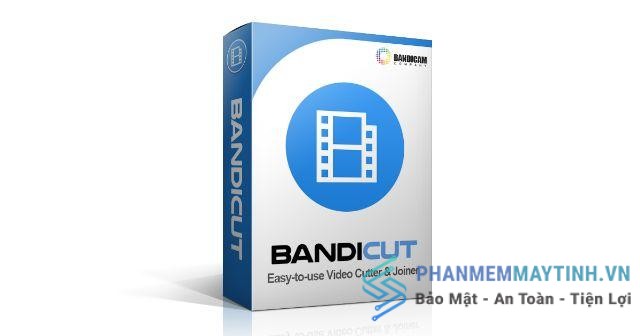 Phần mềm chỉnh sửa video chuyên nghiệp Bandicut