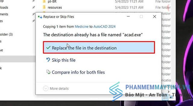 Hướng dẫn cài đặt autocad 2024 miễn phí