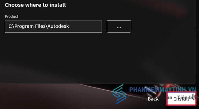 Hướng dẫn cài đặt autocad 2024 miễn phí