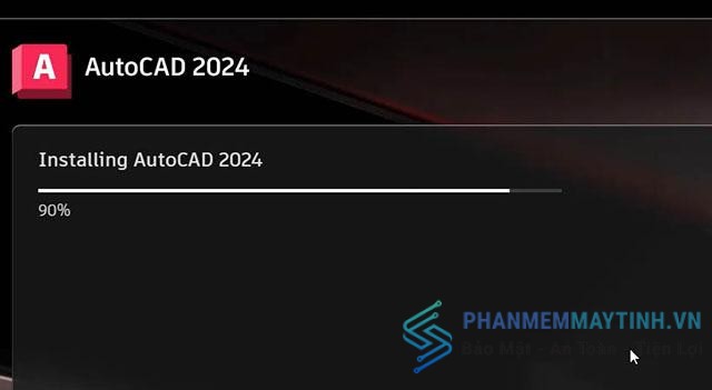 Hướng dẫn cài đặt autocad 2024 miễn phí