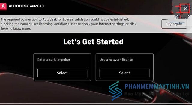 Hướng dẫn cài đặt autocad 2024 miễn phí