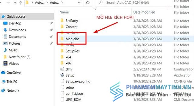 Hướng dẫn cài đặt autocad 2024 miễn phí