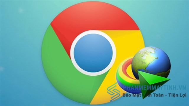 Cách tích hợp idm vào chrome