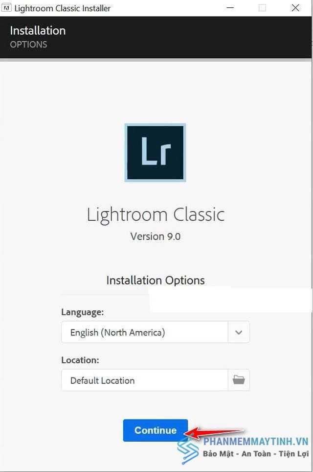 Hướng dẫn cài đặt ligtroom cc 2020 miễn phí