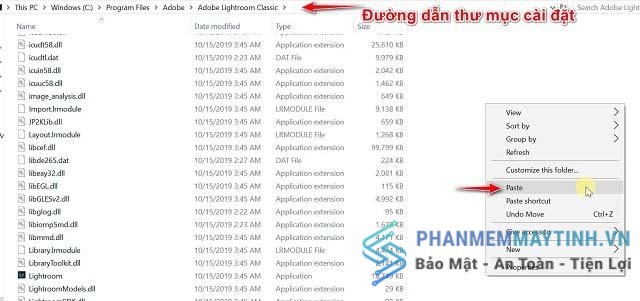 Hướng dẫn cài đặt ligtroom cc 2020 miễn phí