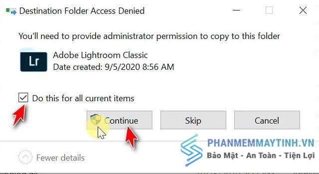 Hướng dẫn cài đặt ligtroom cc 2020 miễn phí