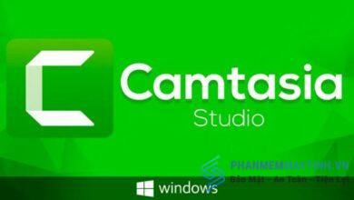 Camtasia Studio 2020 – phần mềm chỉnh sửa video chuyên nghiệp