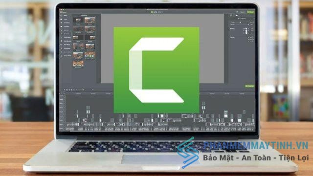 Sử dụng Camtasia Studio 2020 dễ dàng, tiết kiệm thời gian