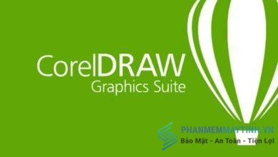 Coreldraw bản 2023 – phần mềm đồ họa chuyên nghiệp, đa năng