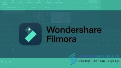 Filmora bản 10 – phần mềm chỉnh sửa, cắt ghép video chuyên nghiệp