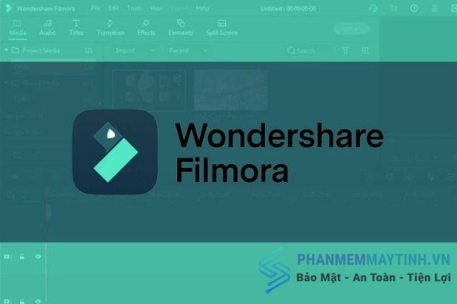 Filmora bản 10 – phần mềm chỉnh sửa, cắt ghép video chuyên nghiệp