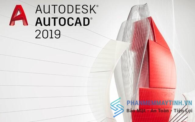 Phần mềm AutoCAD 2019 được người dùng ưa chuộng, đánh giá cao.