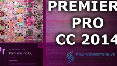 Adobe Premiere Pro CC 2014 là phần mềm chỉnh sửa video chuyên nghiệp