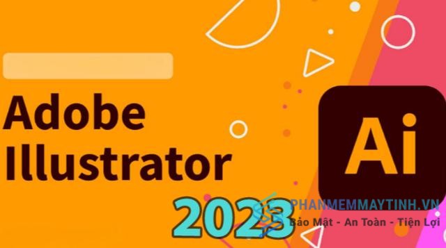 Giới thiệu về illustrator 2023