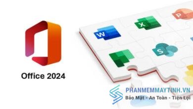 Giới thiệu về office 2024