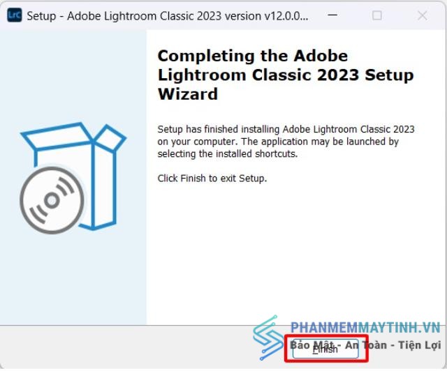 Hướng dẫn cài đặt ligtroom 2023