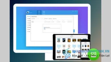 iTools 4 hỗ trợ quản lý dữ liệu trên thiết bị iOS thông qua giao diện máy tính