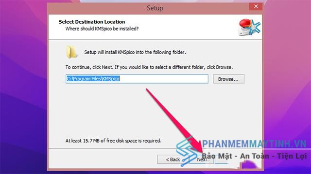 Hướng dẫn crack office 2021 bằng ksmpico