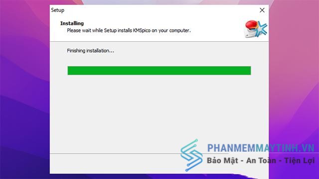 Hướng dẫn crack office 2021 bằng ksmpico
