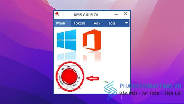 Hướng dẫn crack office 2021 bằng ksmpico